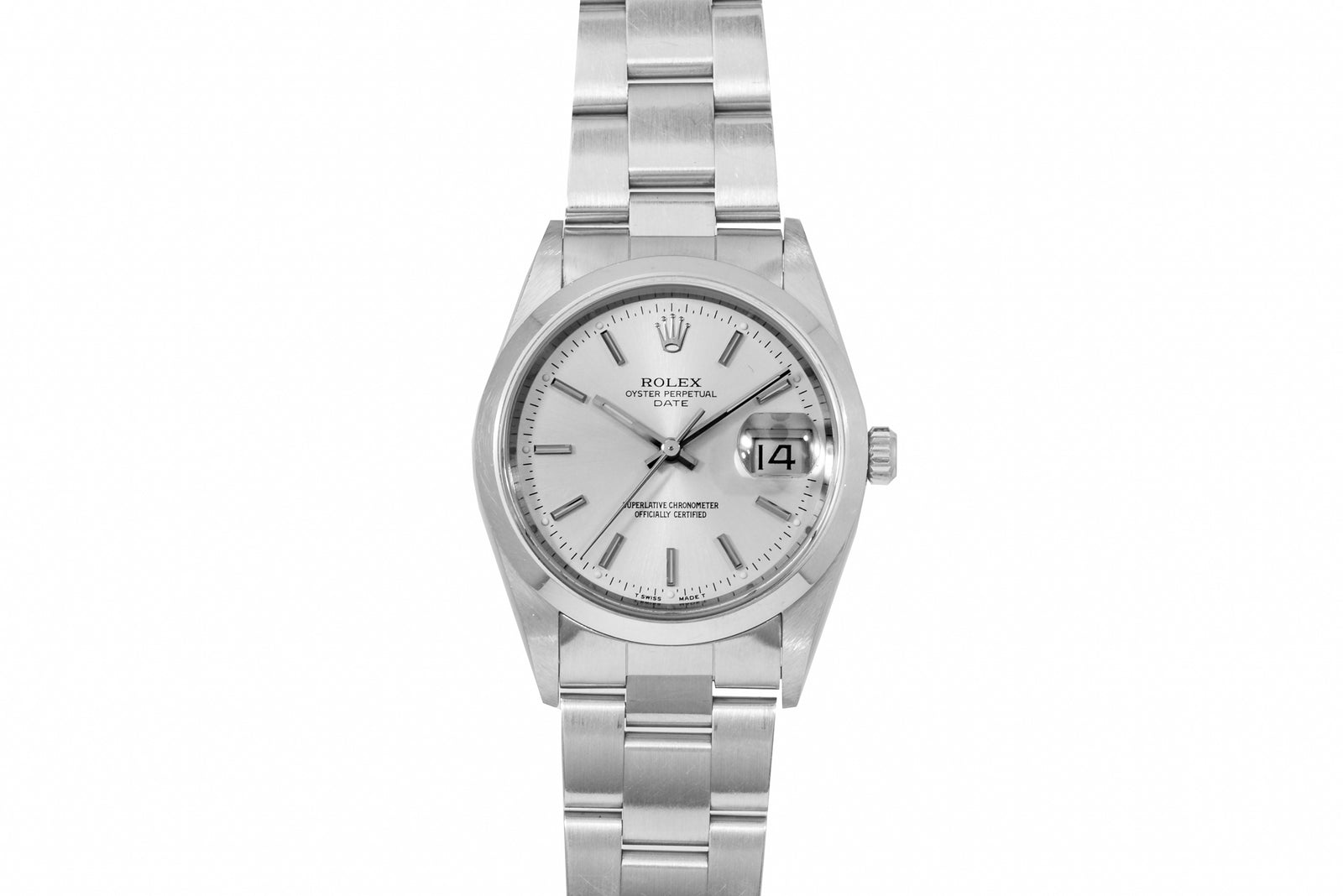 Rolex Oyster Perpetual Date