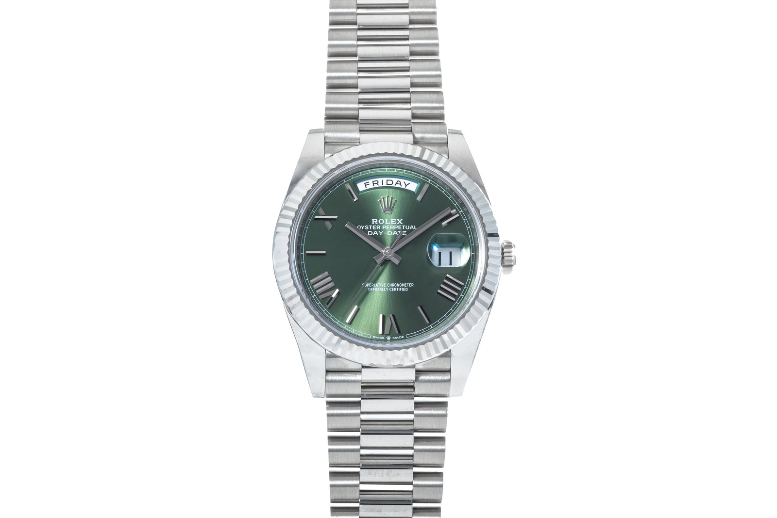 Rolex Day-Date 40