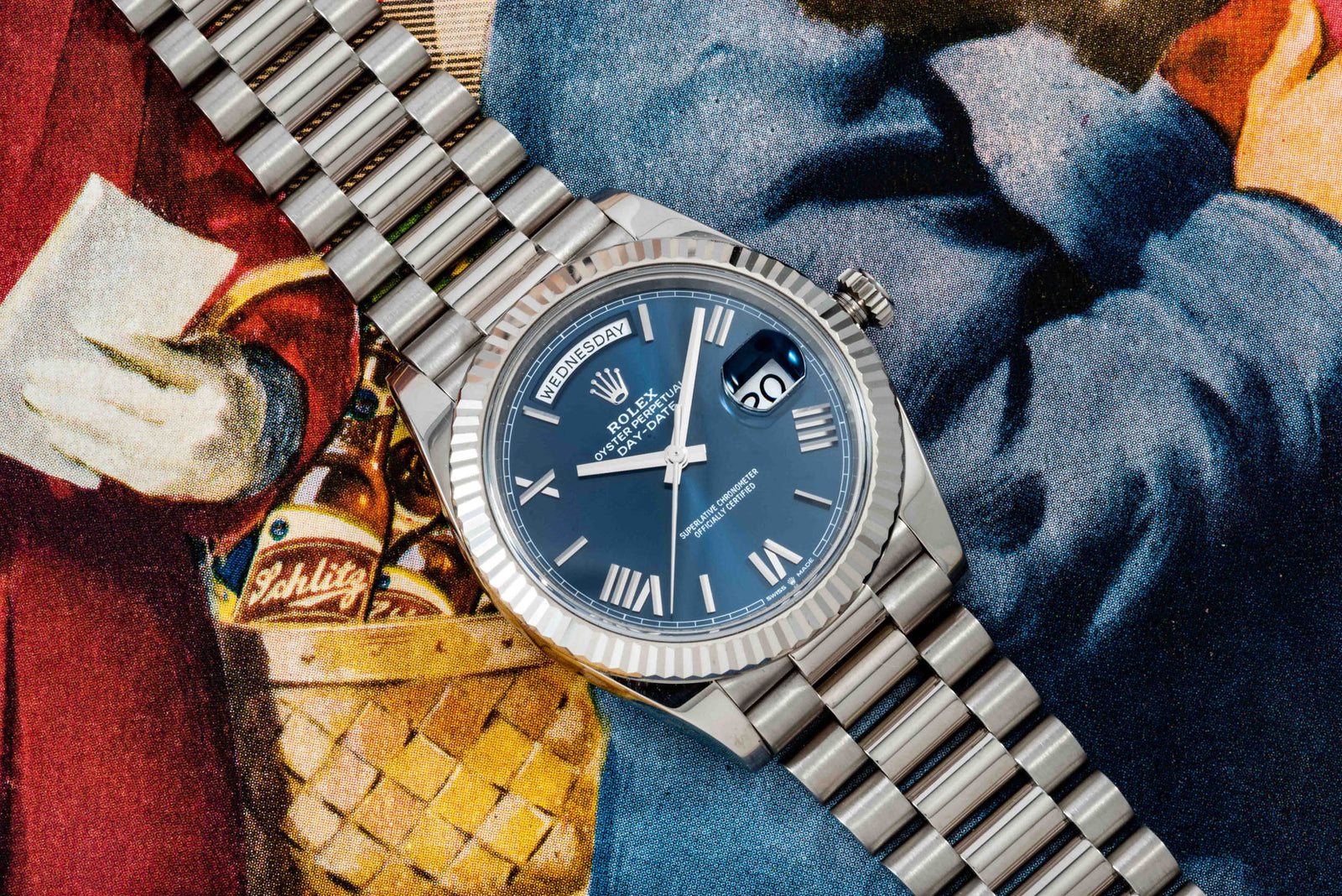 Rolex Day-Date 40
