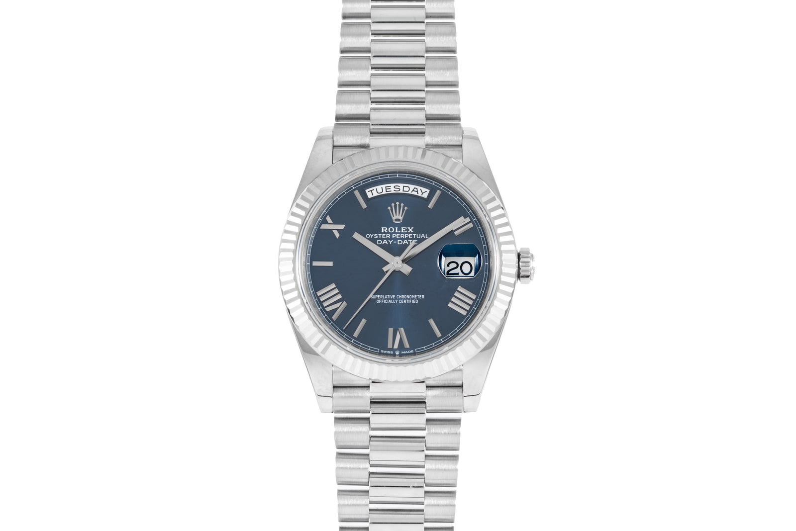 Rolex Day-Date 40