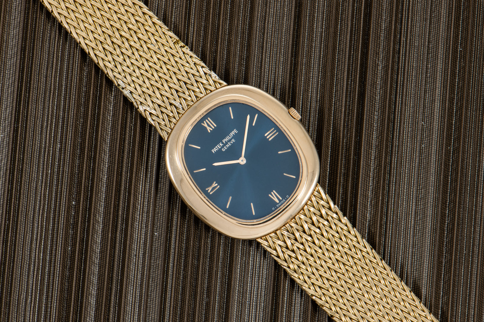 Patek Philippe Ellipse