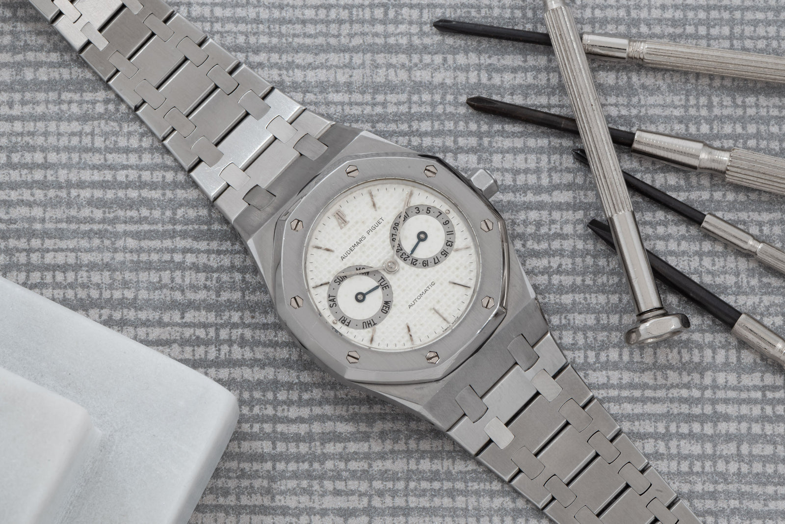 Audemars Piguet Royal Oak Day-Date 'Owl'