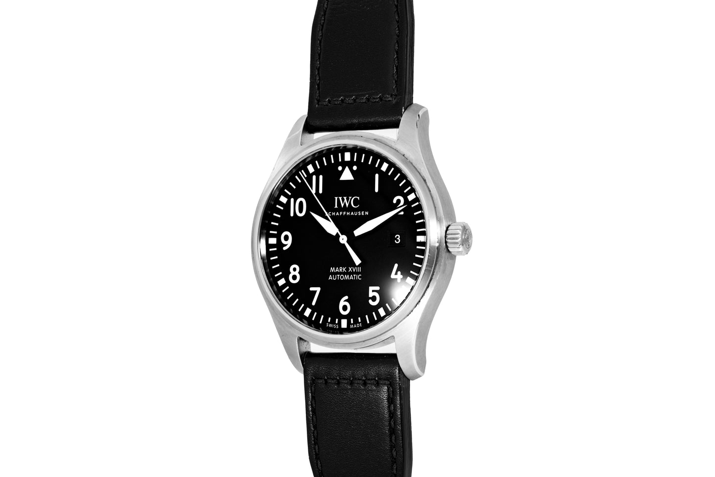 IWC Pilot's Watch Mark XVIII