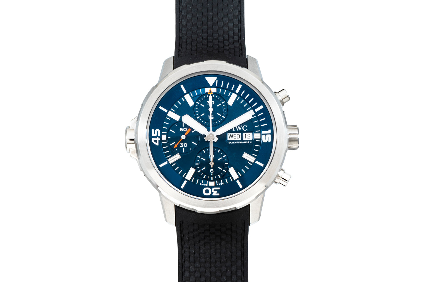 IWC Aquatimer Chronograph Edition 'Expedition Jacques-Yves Cousteau'
