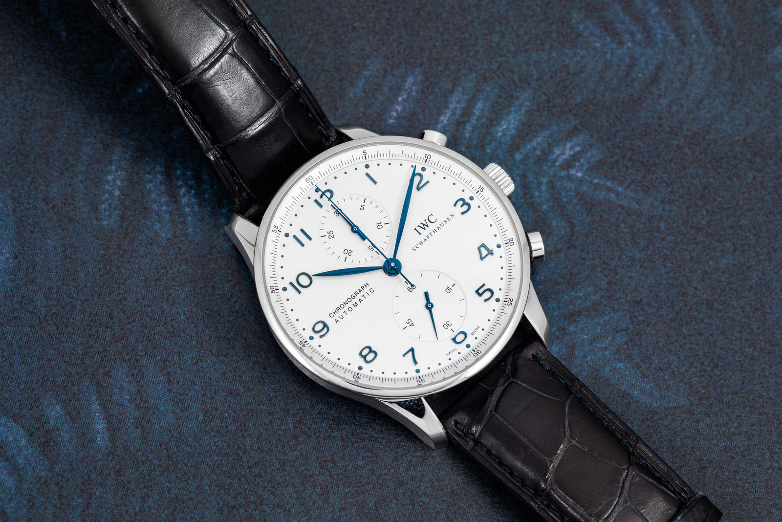 IWC Portugieser Chronograph