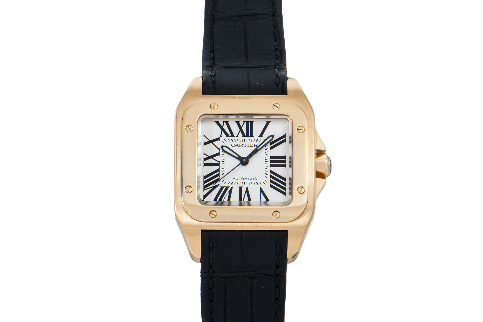 Cartier Santos 100