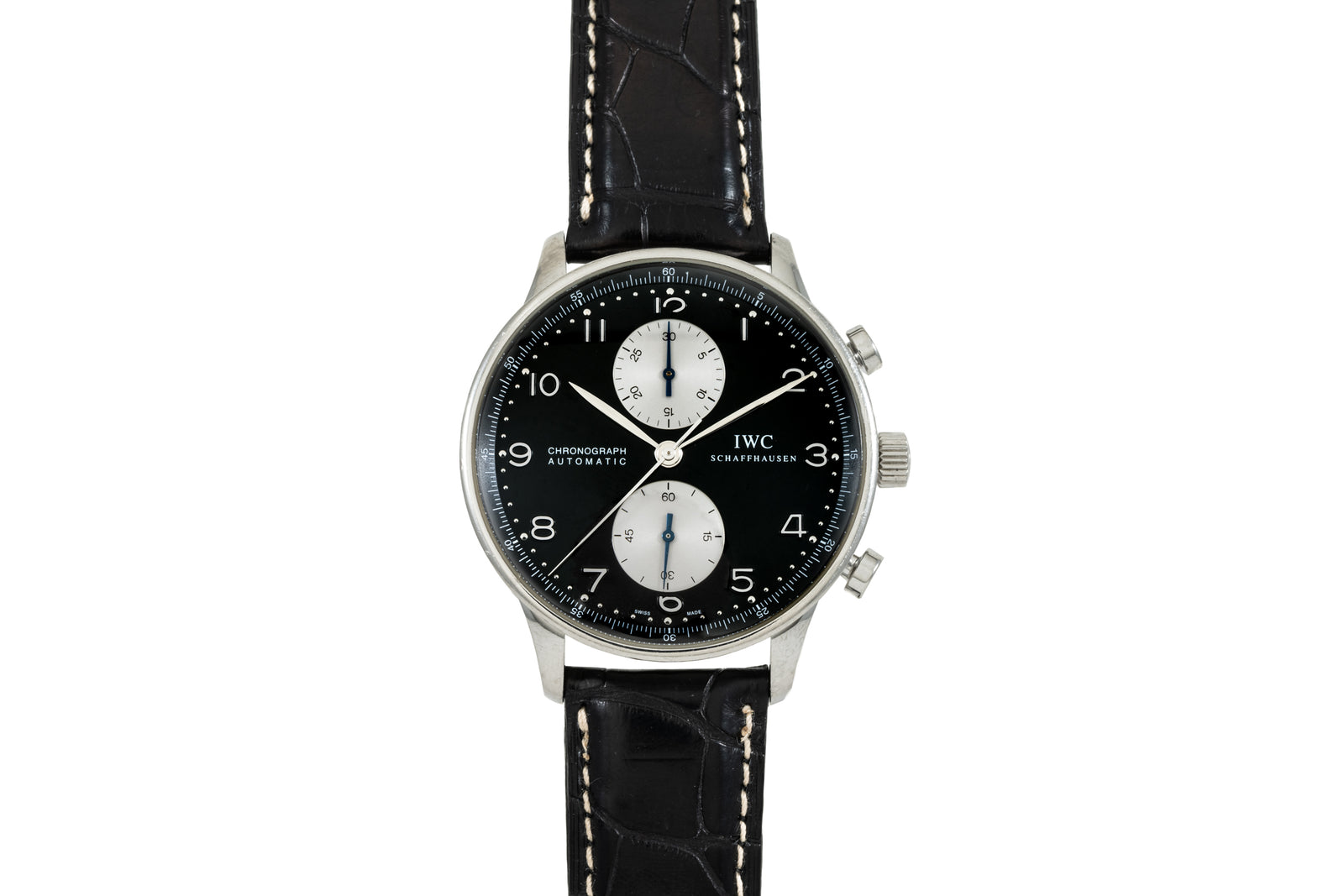 IWC Portugieser Chronograph