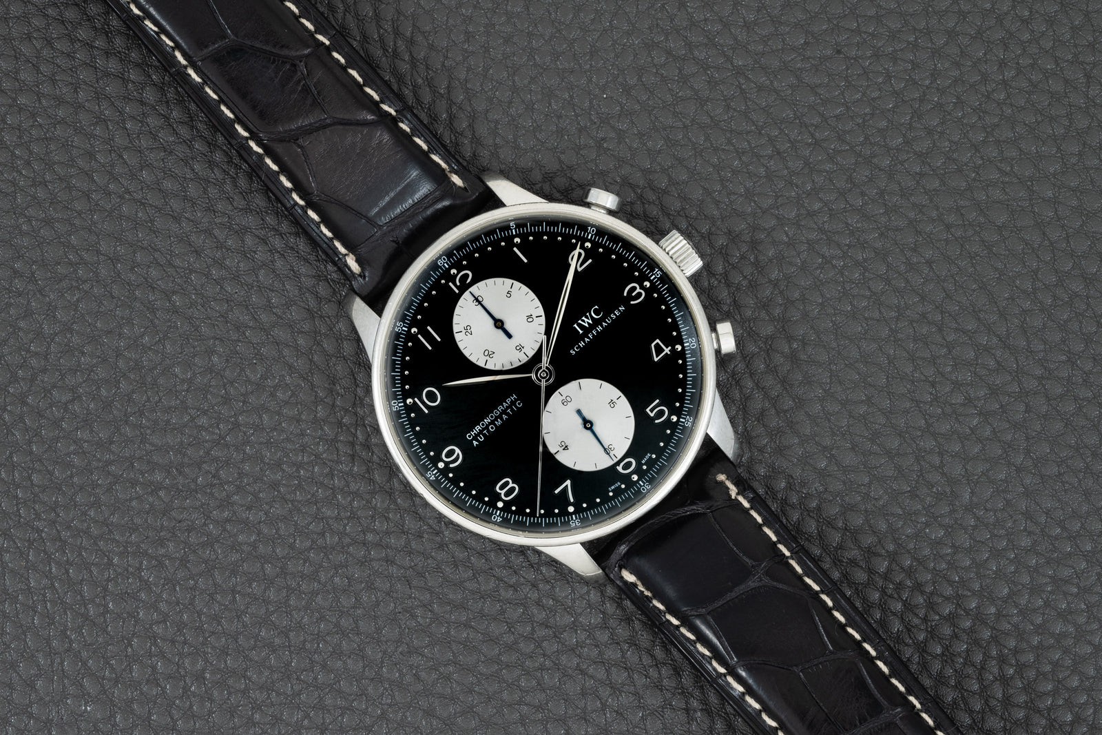 IWC Portugieser Chronograph