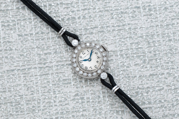 Tiffany & Co. Cocktail Watch – Analog:Shift