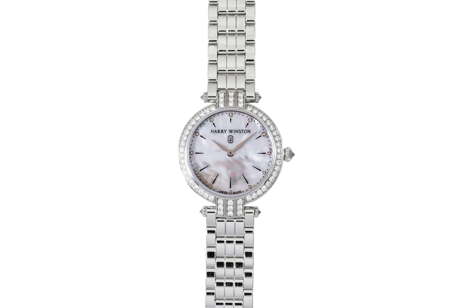 Harry Winston Premiere 'Mother Of Pearl'
