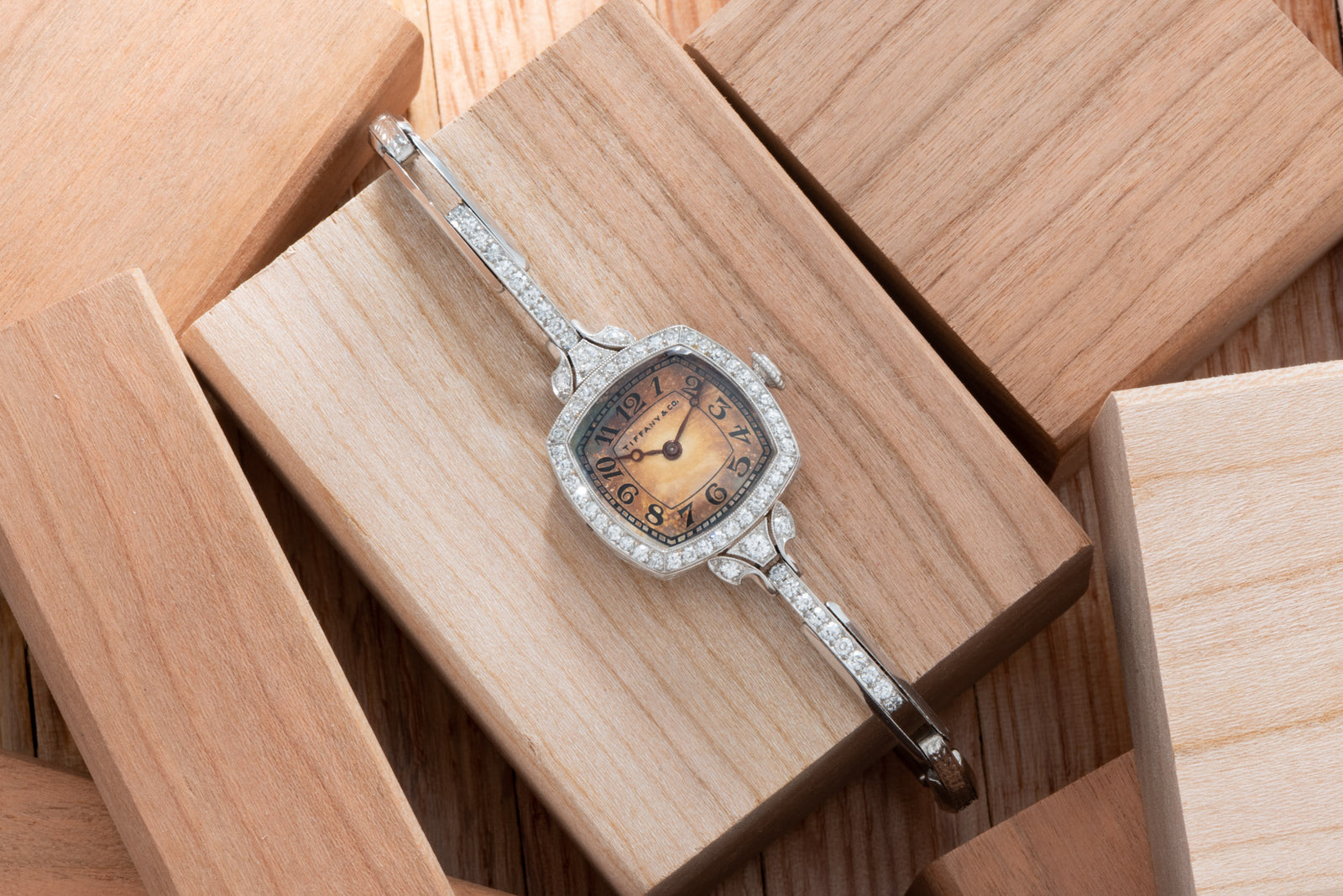 Tiffany & Co. Cocktail Watch