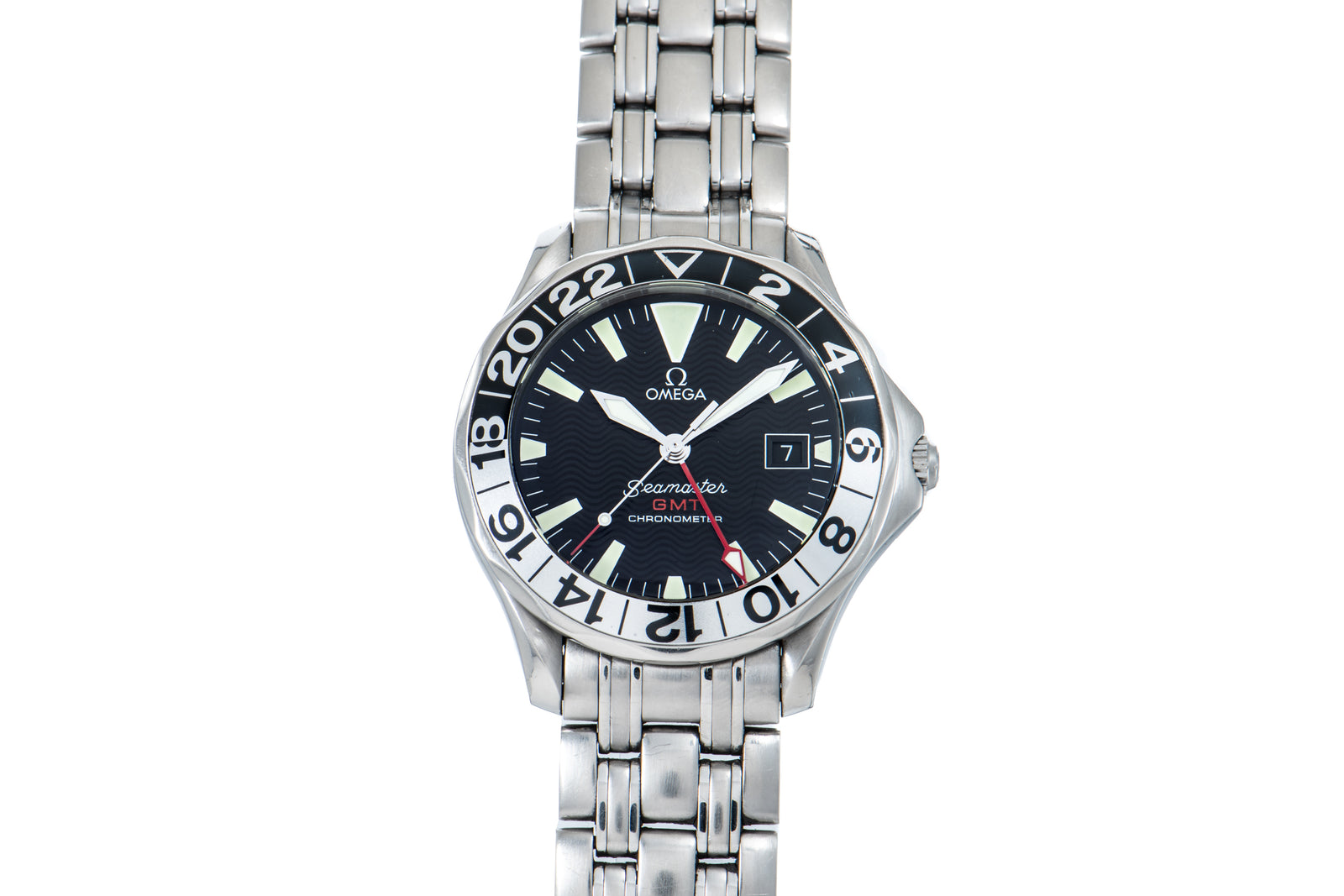 Omega Seamaster 300 Professional GMT