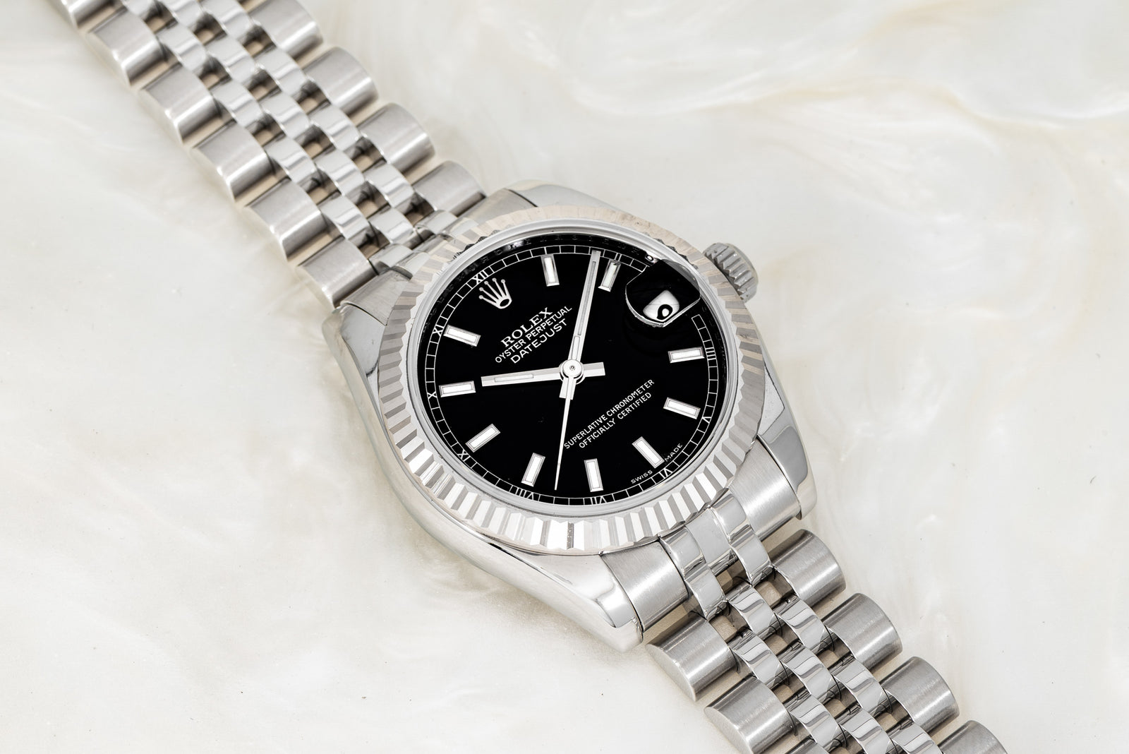 Rolex Datejust 31