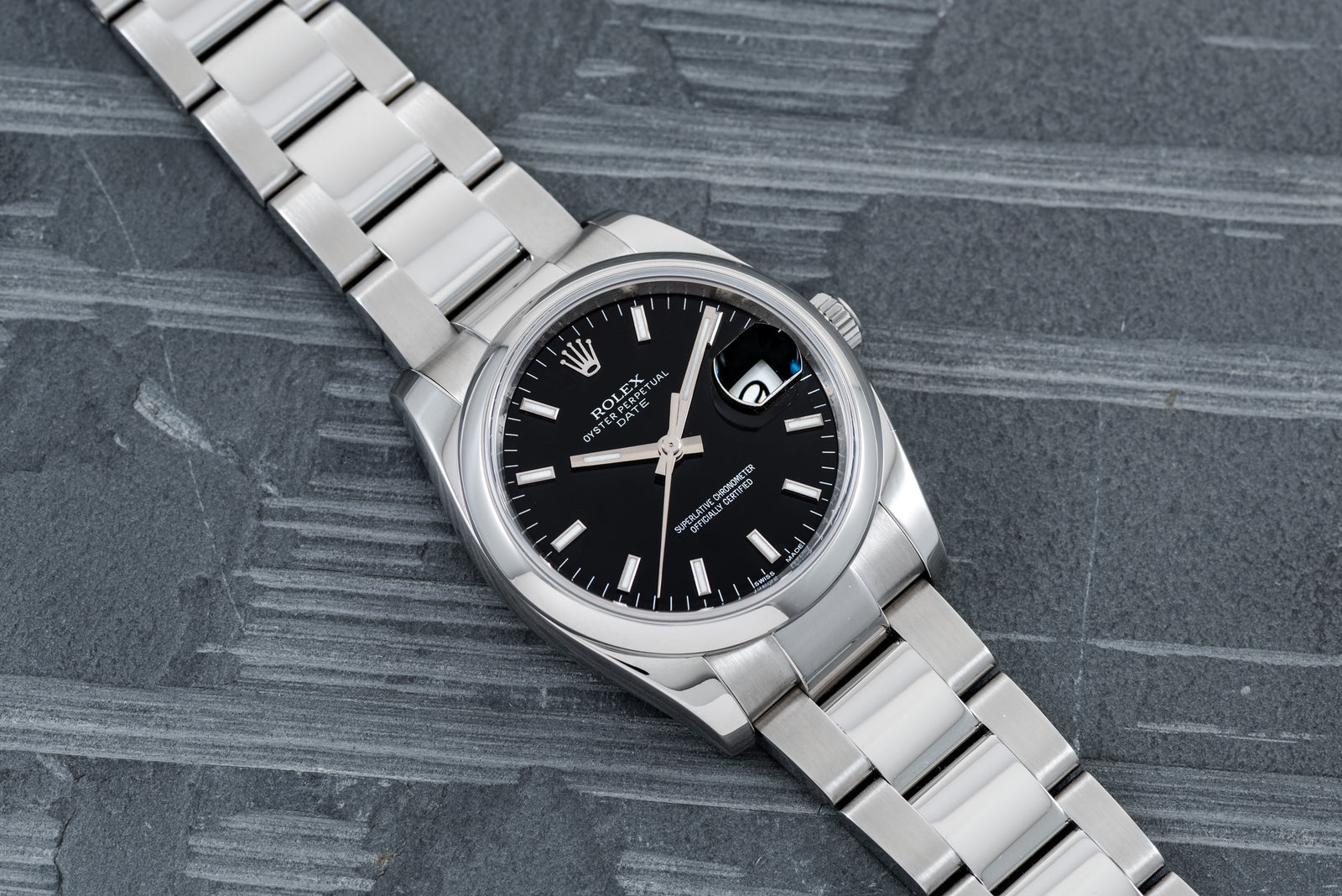 Rolex Oyster Perpetual Date