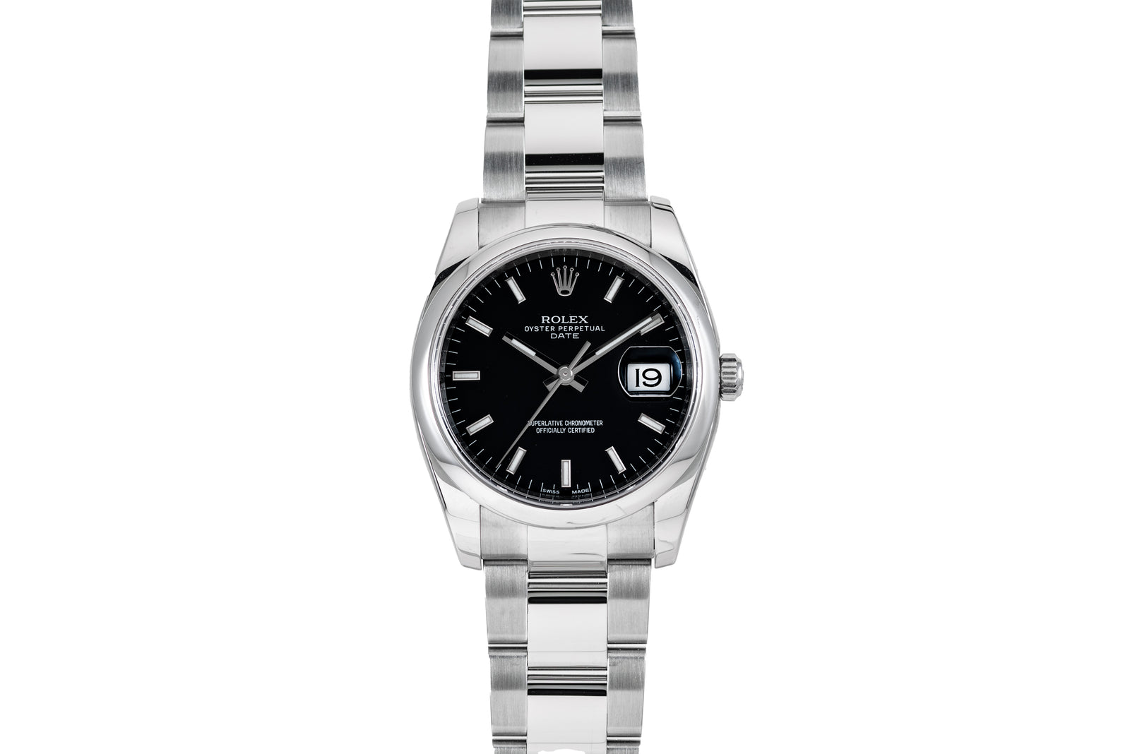 Rolex Oyster Perpetual Date