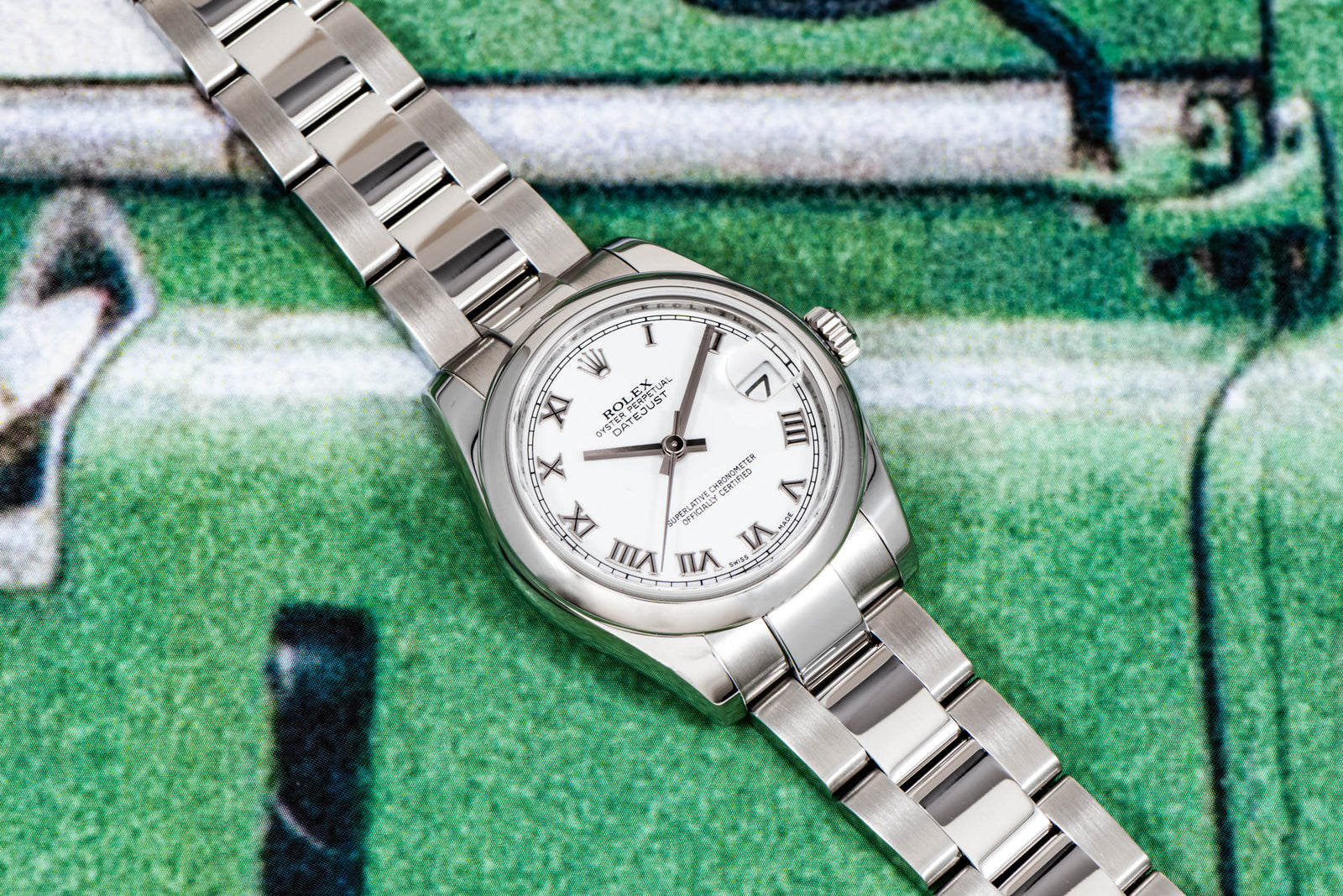 Rolex Datejust 31
