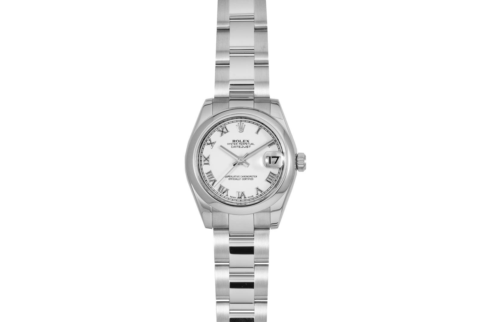 Rolex Datejust 31