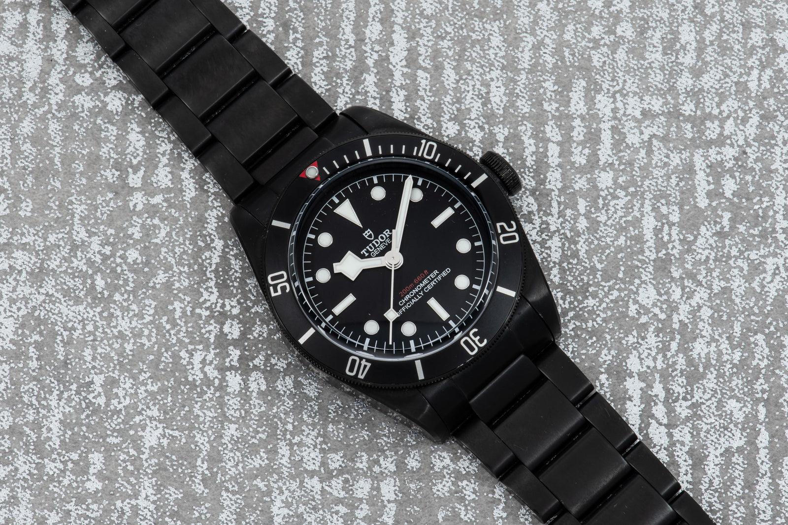 Tudor Black Bay Dark