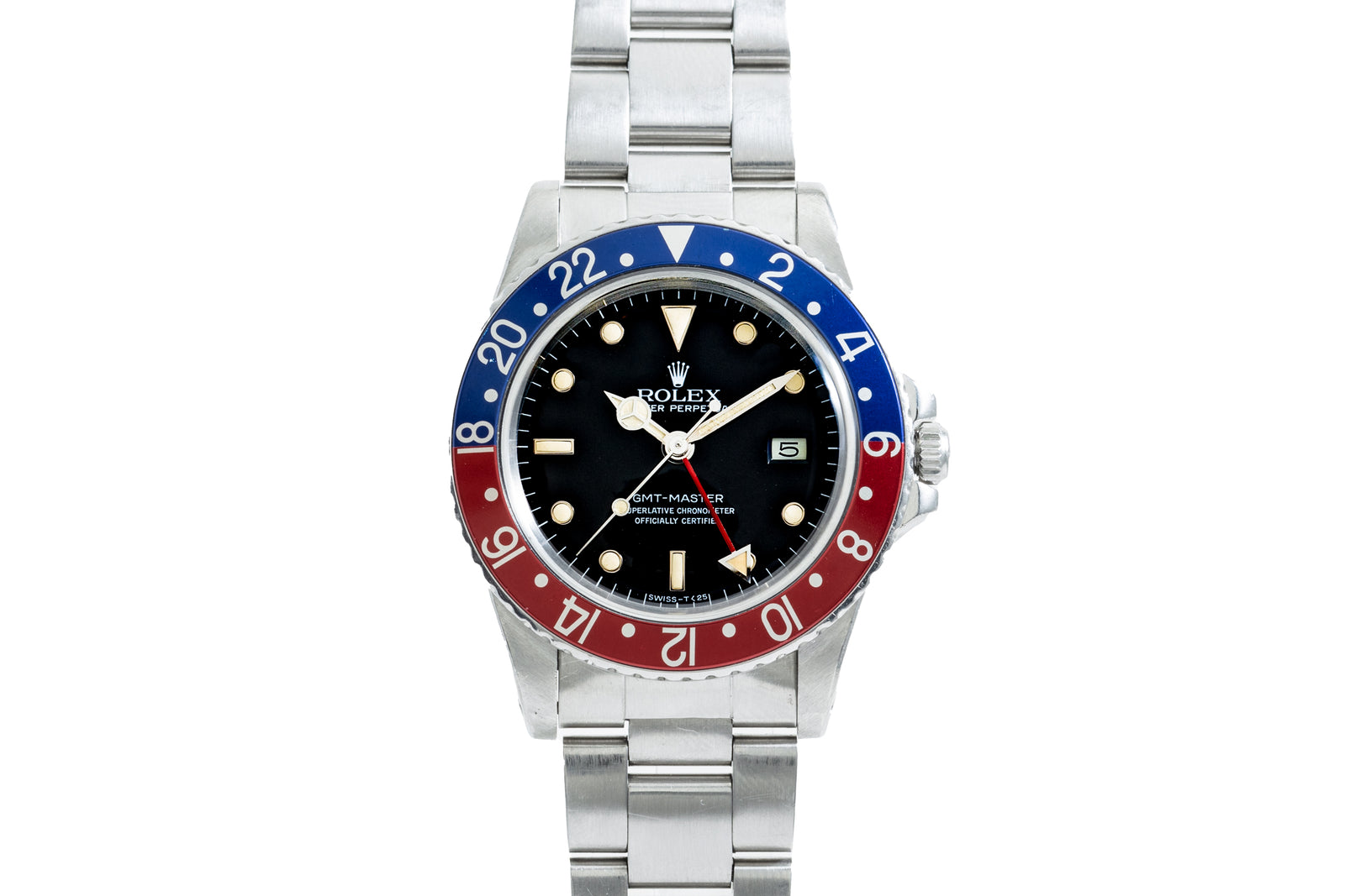 Rolex GMT-Master 'Pepsi'