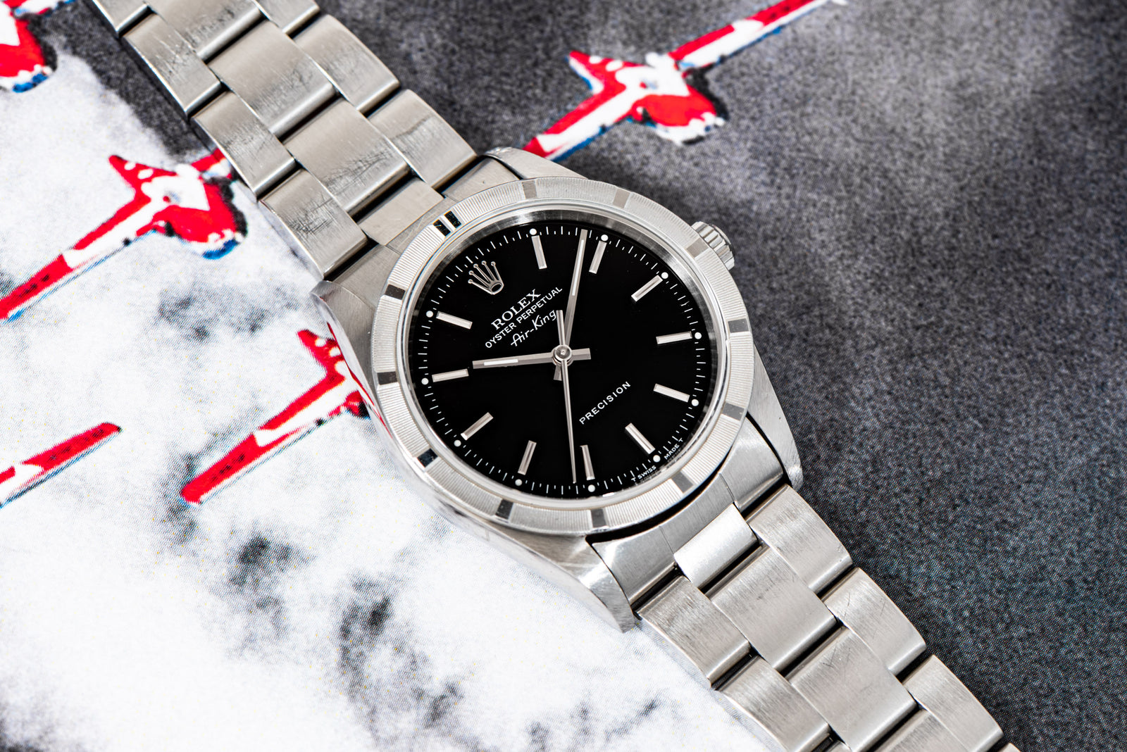Rolex Air King