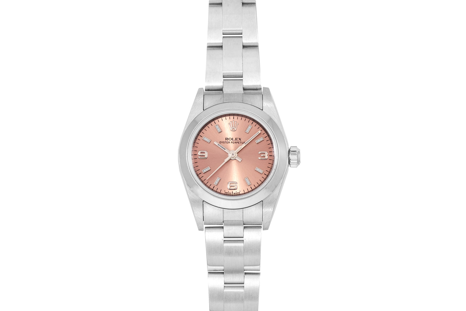 Rolex Oyster Perpetual Ladies