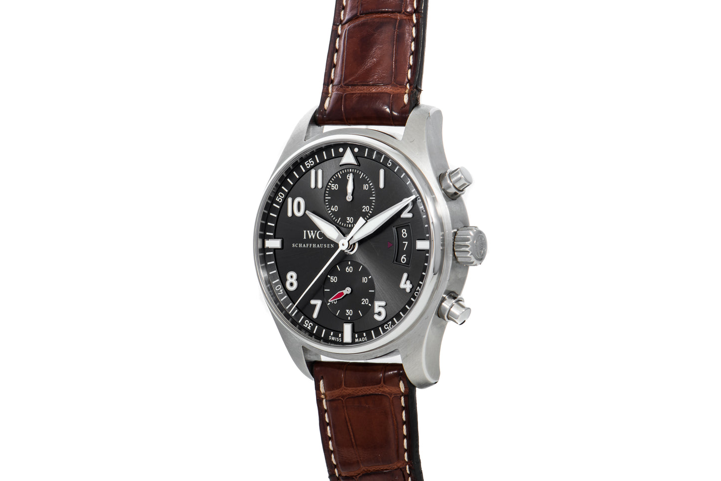 IWC Pilot's Watch Spitfire Chronograph