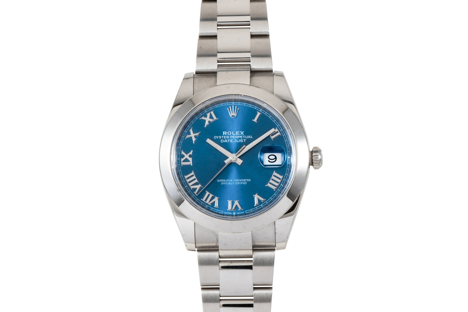 Rolex Datejust 41
