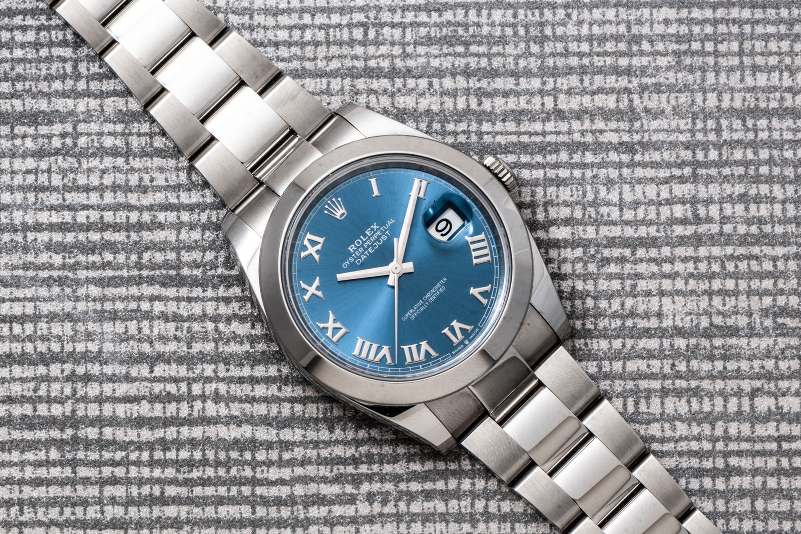 Rolex Datejust 41