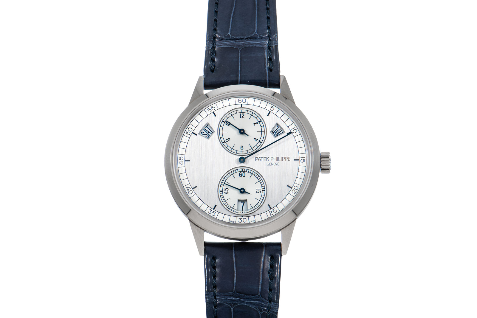 Patek Philippe Annual Calendar Regulator