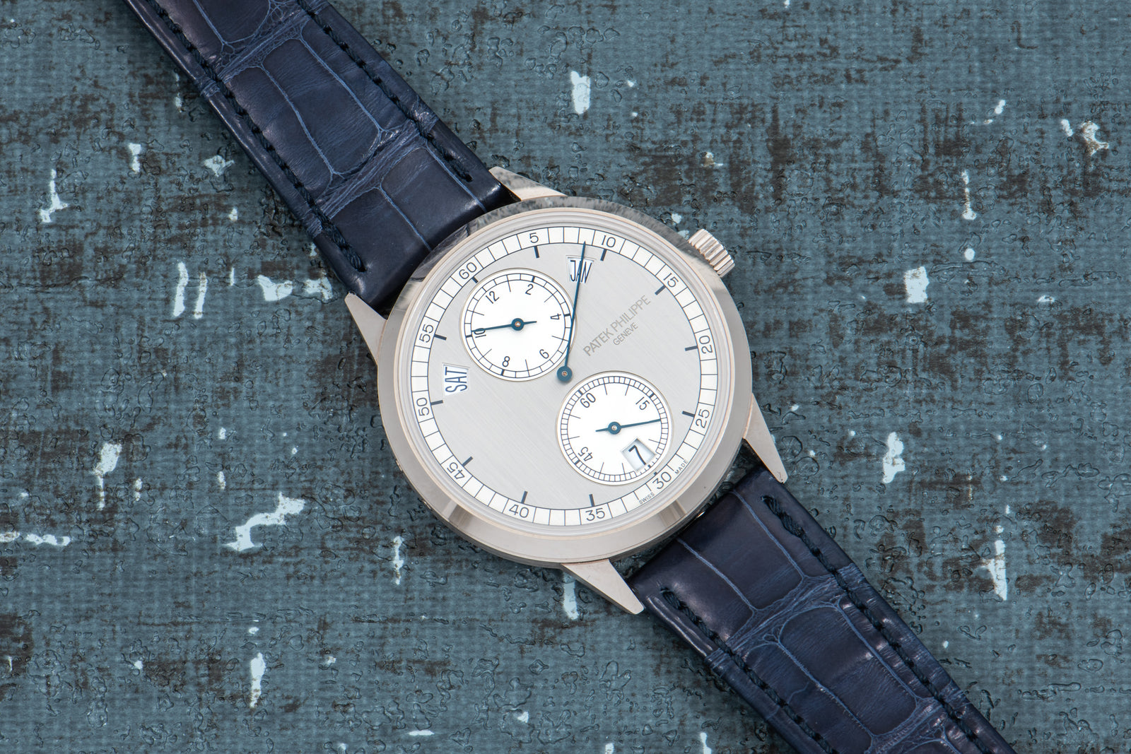 Patek Philippe Annual Calendar Regulator