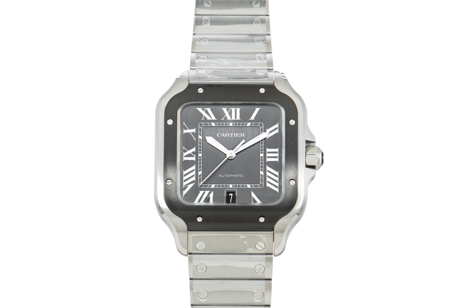 Cartier Santos De Cartier Large