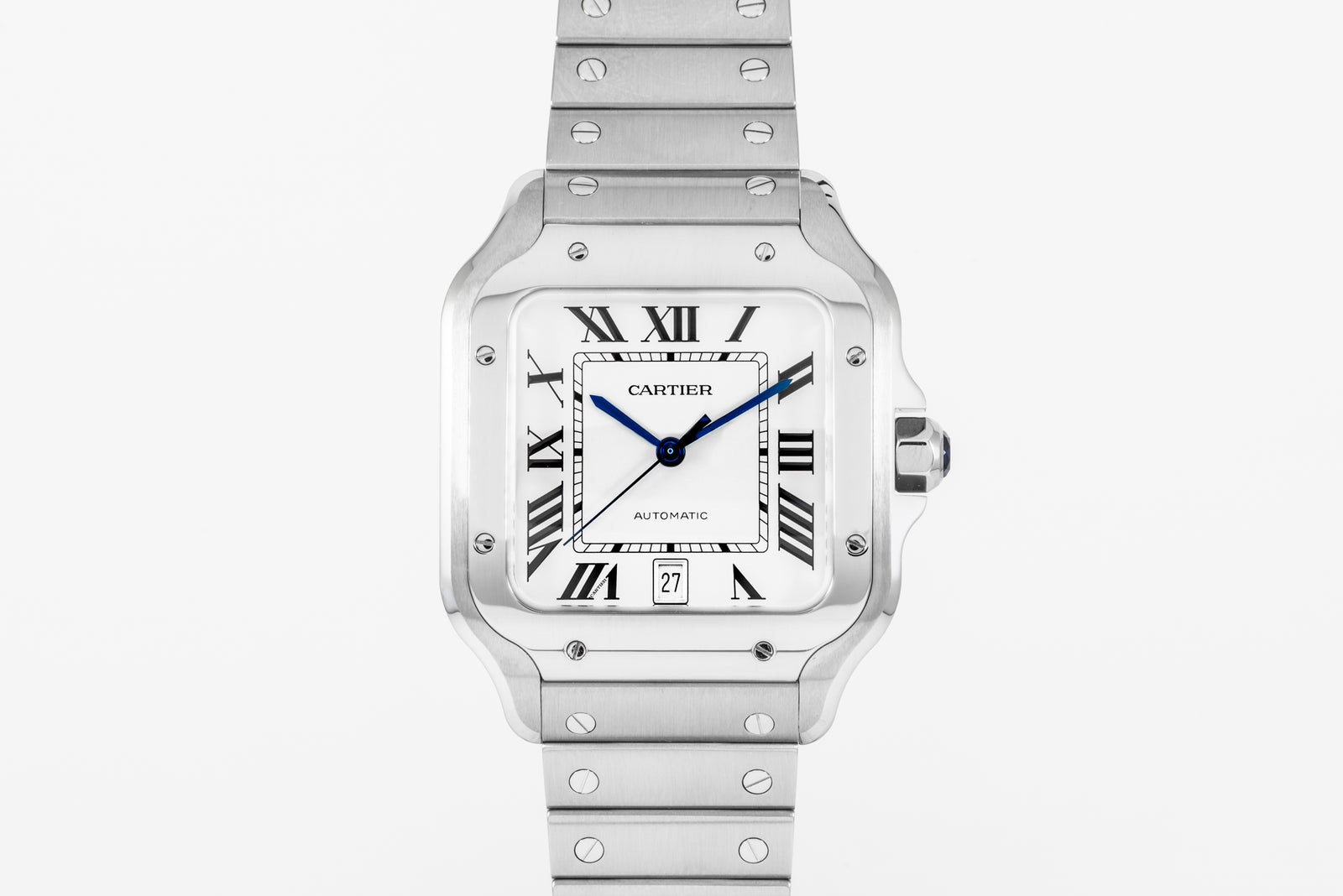 Cartier Santos De Cartier Large