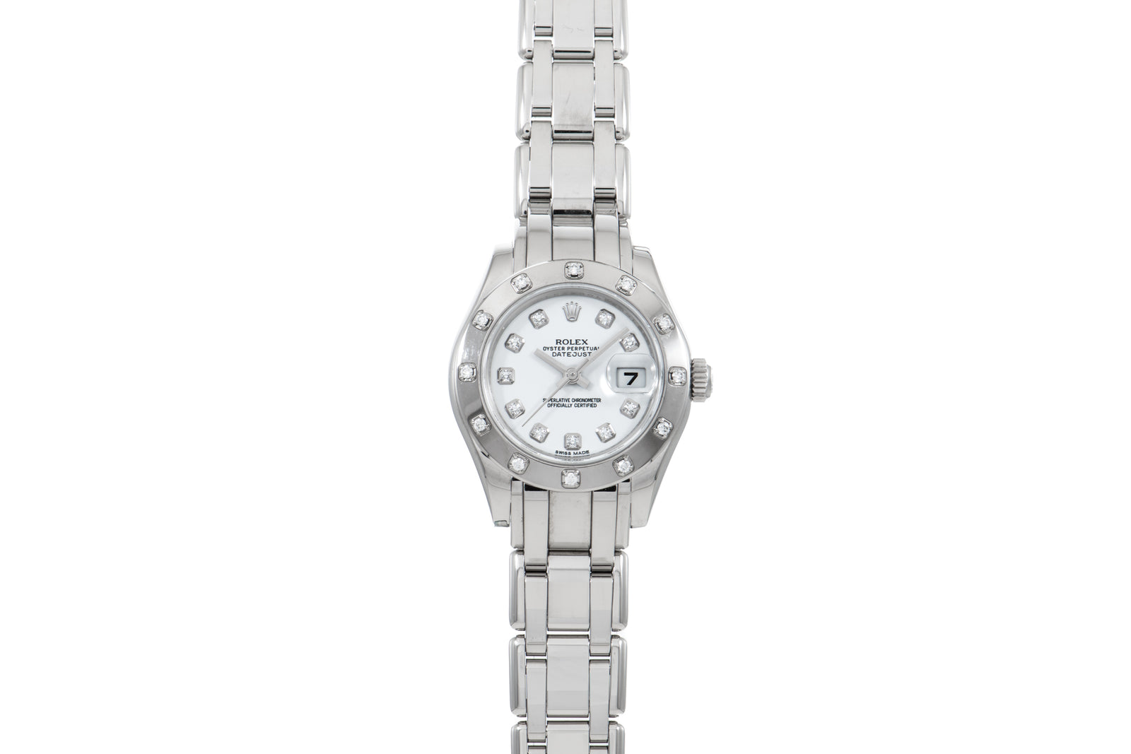 Rolex Pearlmaster