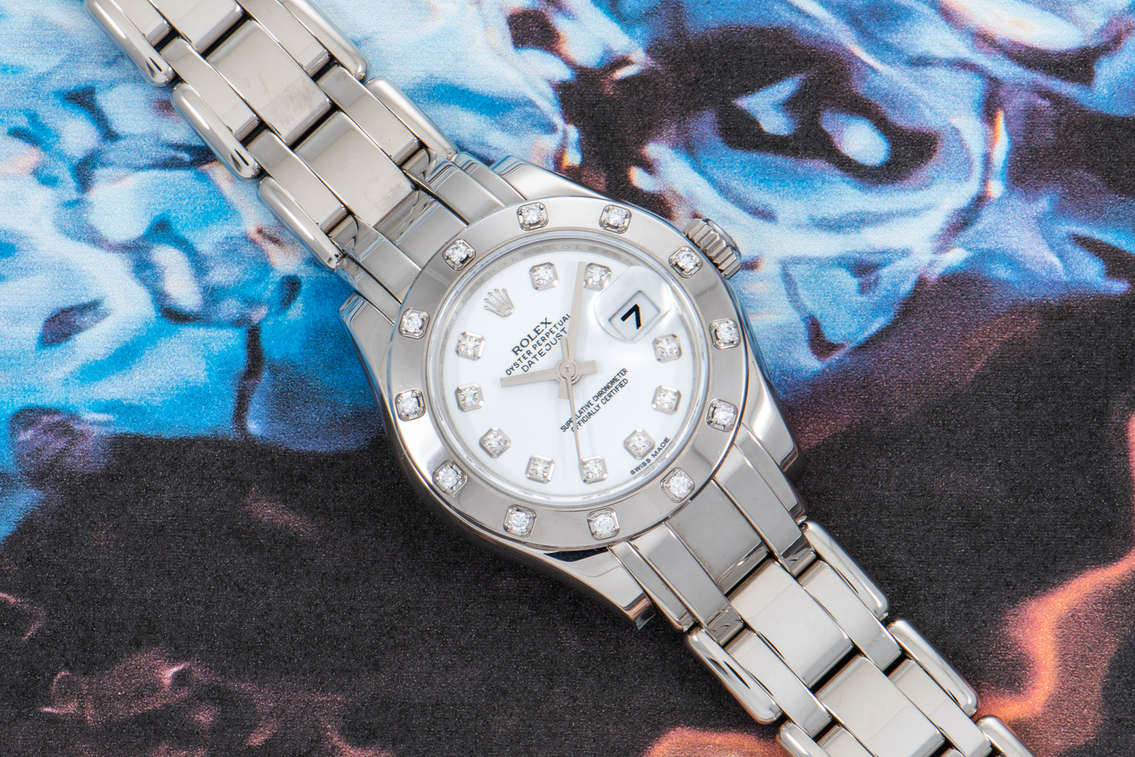 Rolex Pearlmaster
