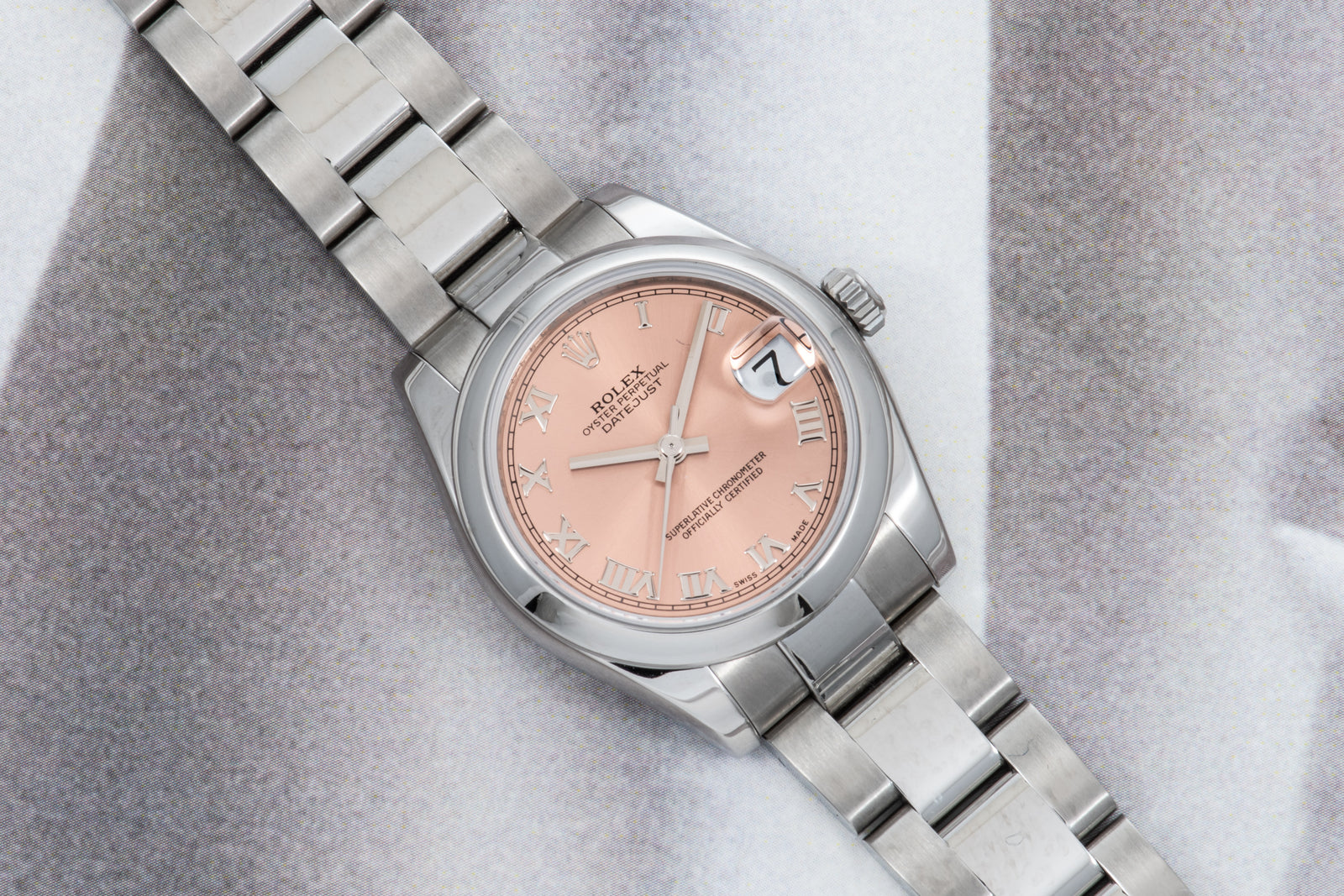 Rolex Datejust 31