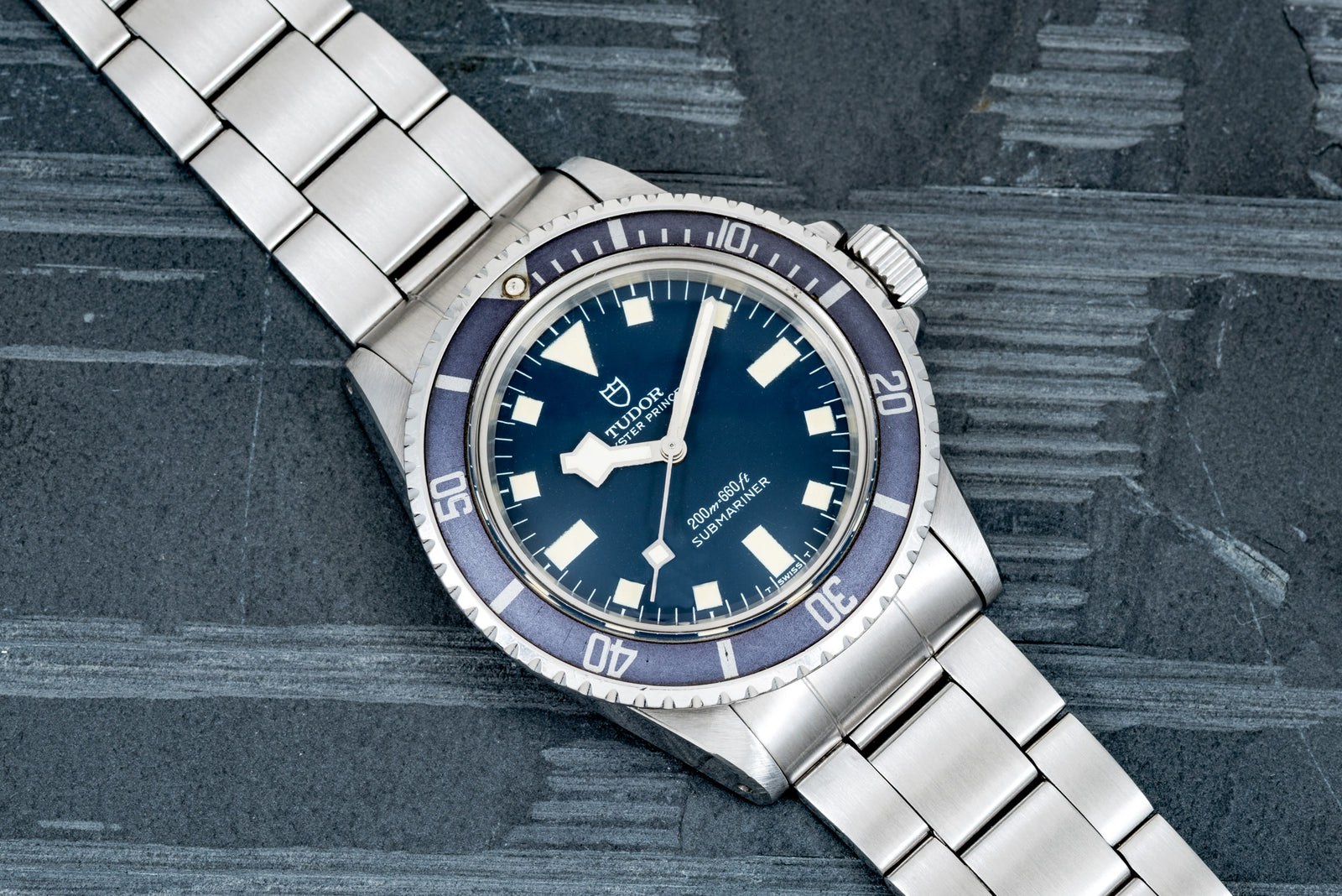 Tudor Submariner 'Snowflake'