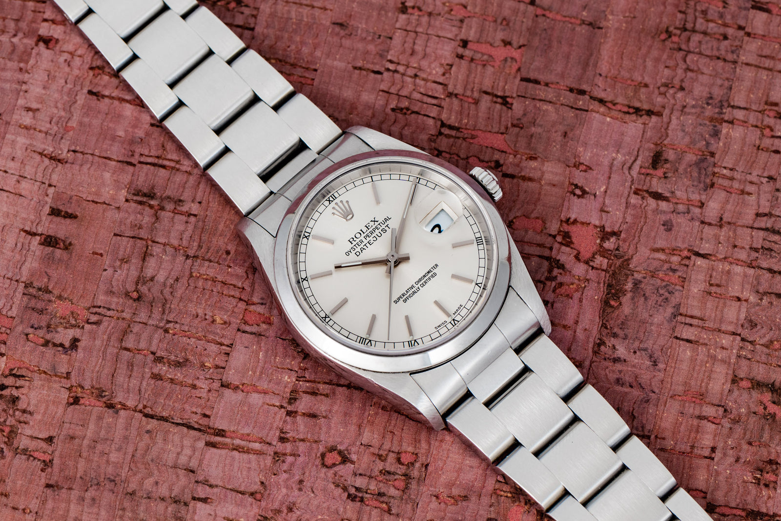 Rolex Datejust
