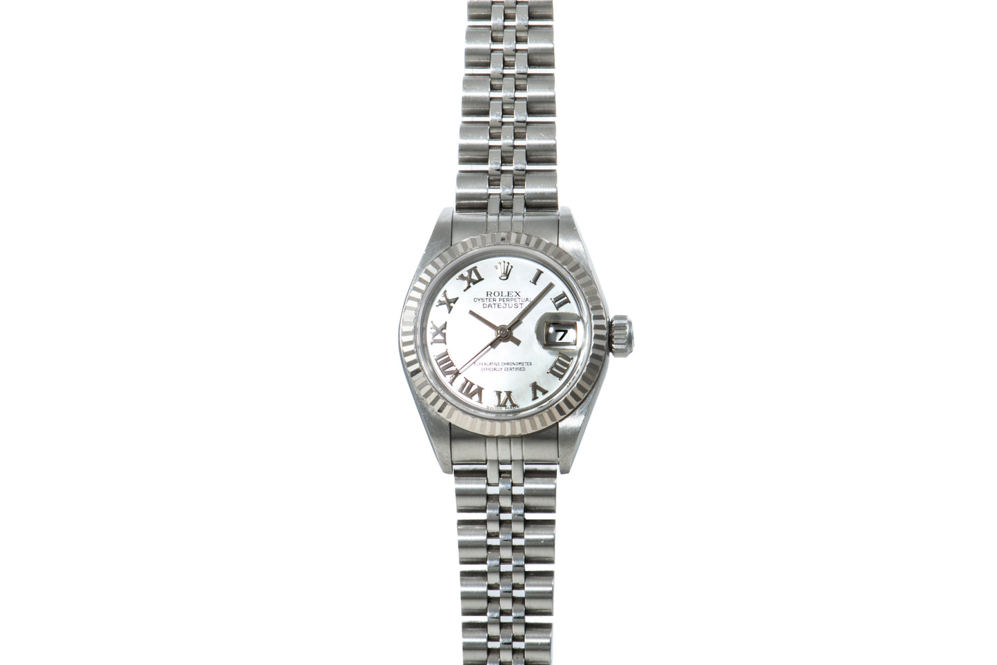 Rolex Lady Datejust 'Mother Of Pearl'
