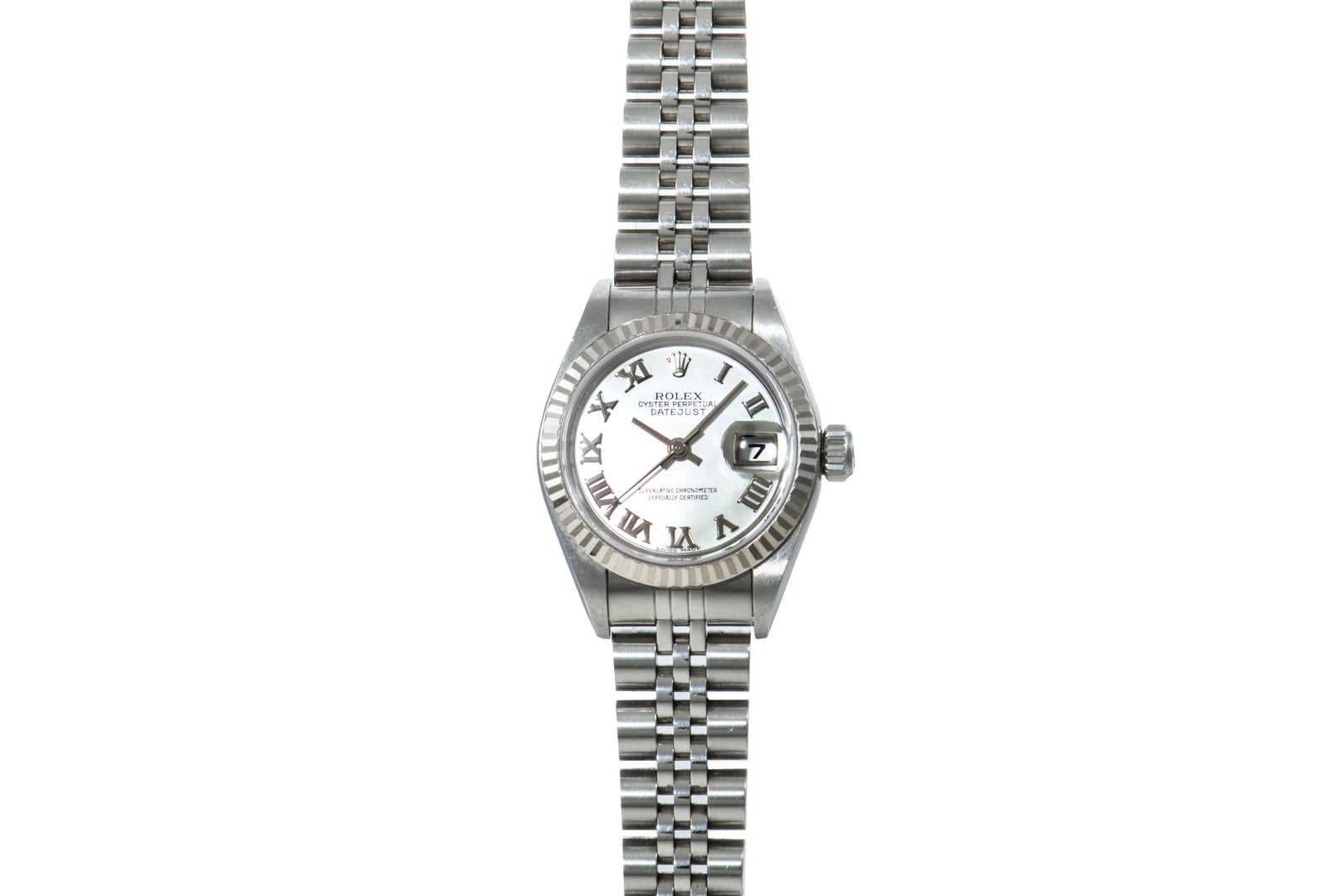 Rolex Lady Datejust 'Mother Of Pearl'