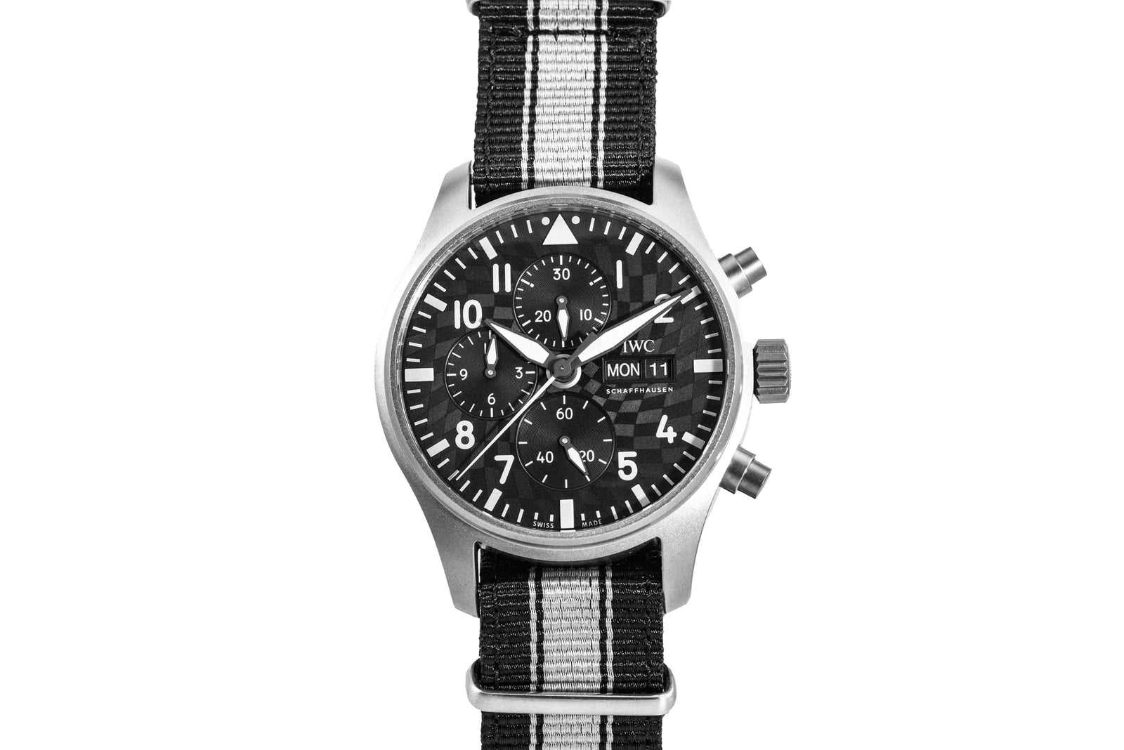 IWC Pilot's Chronograph Edition IWC X Hot Wheels™ Racing Works