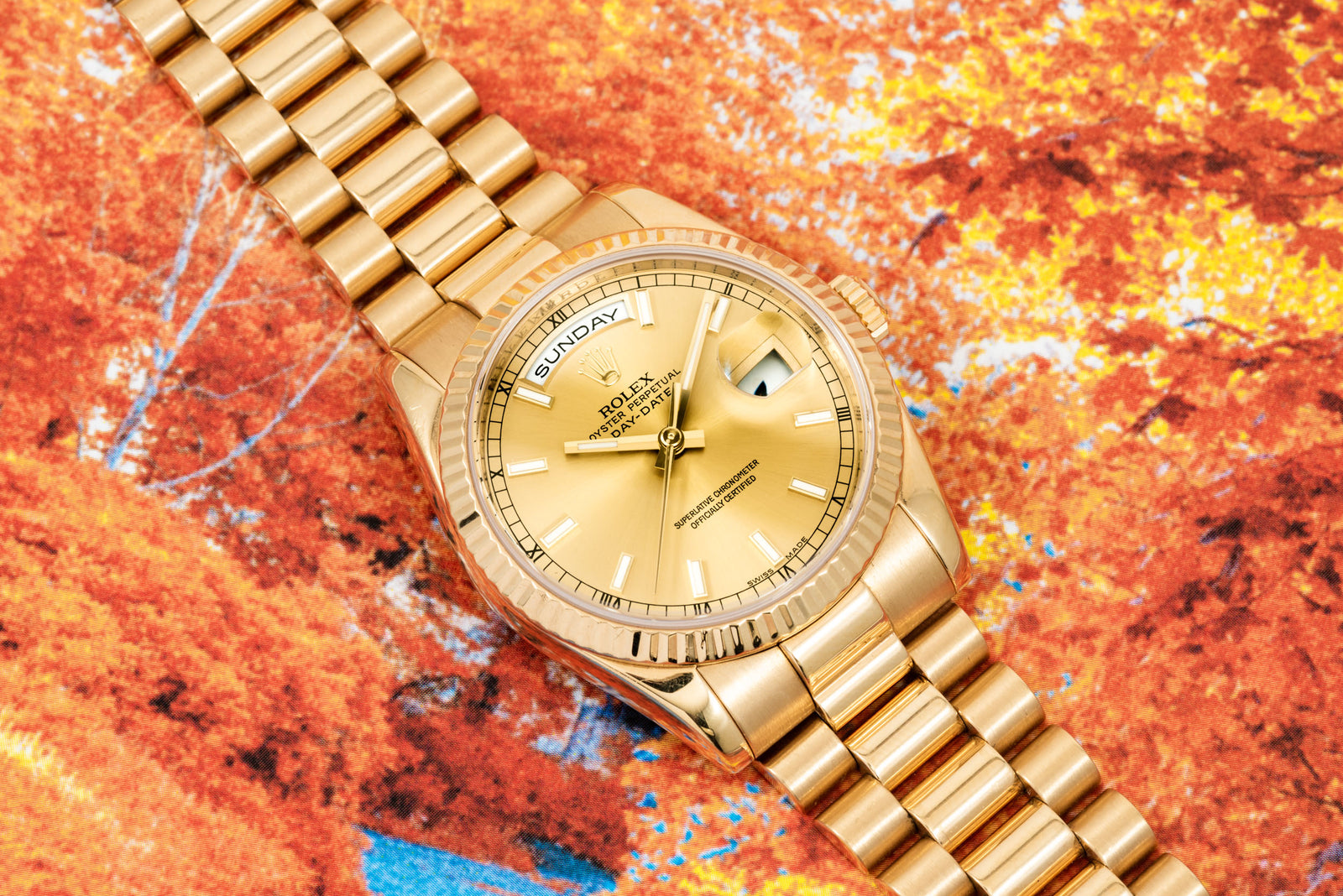 Rolex Day-Date