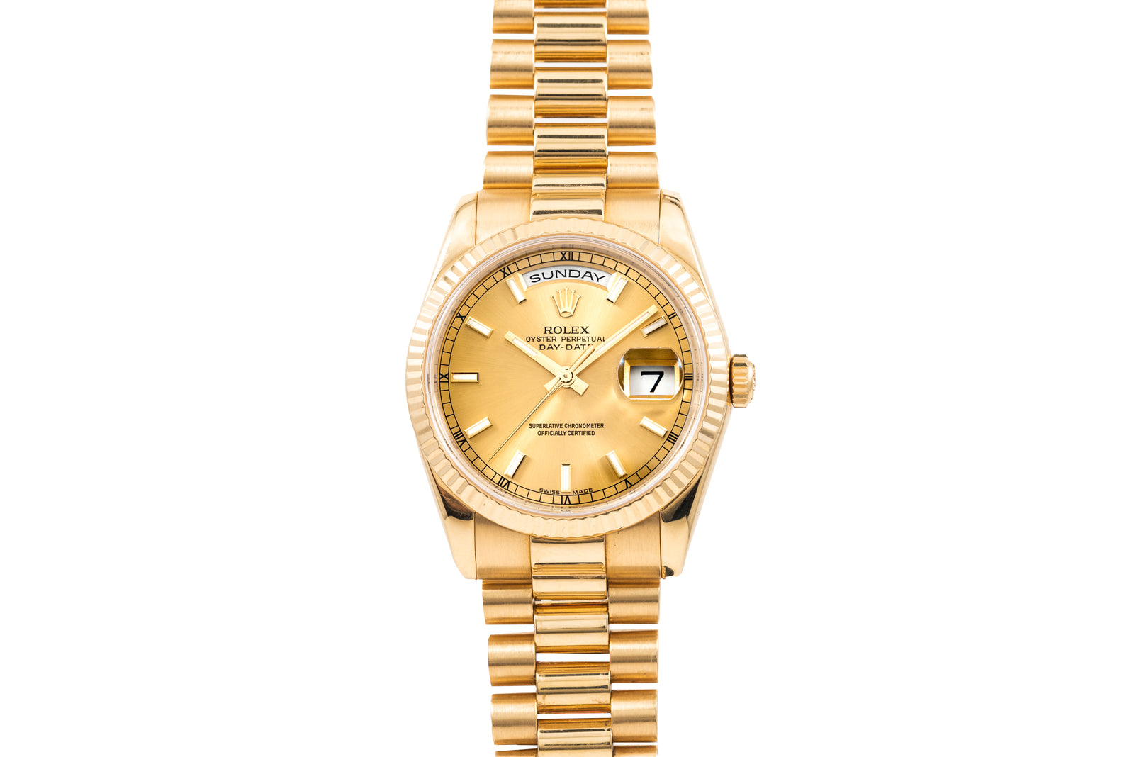 Rolex Day-Date