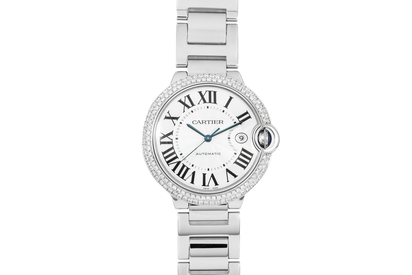 Cartier Ballon Bleu