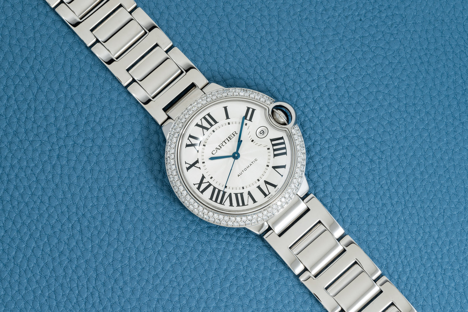 Cartier Ballon Bleu