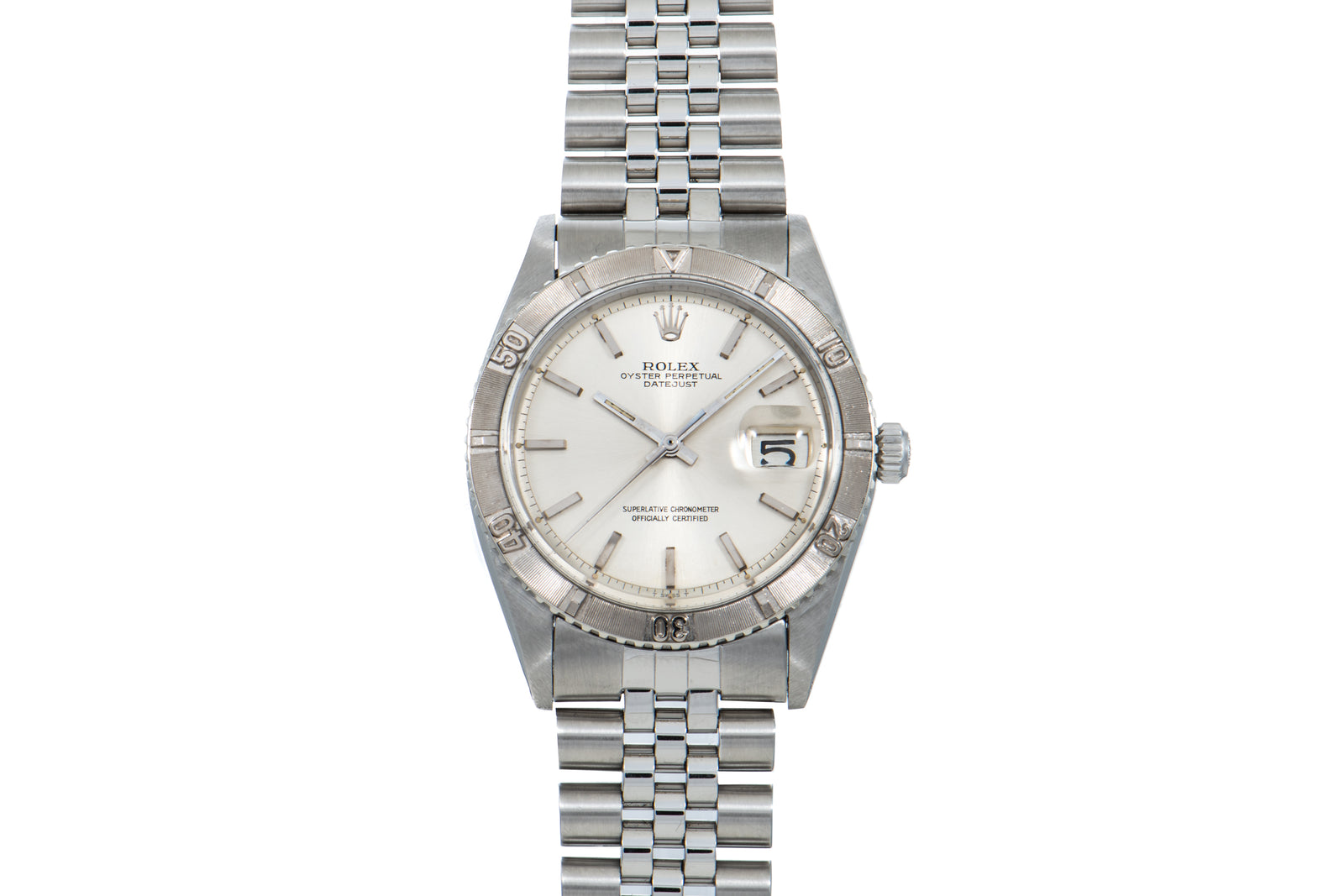 Rolex Datejust Turn-O-Graph 'Thunderbird'