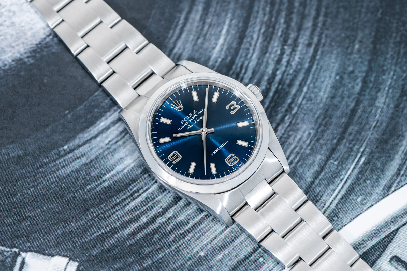 Rolex Air King