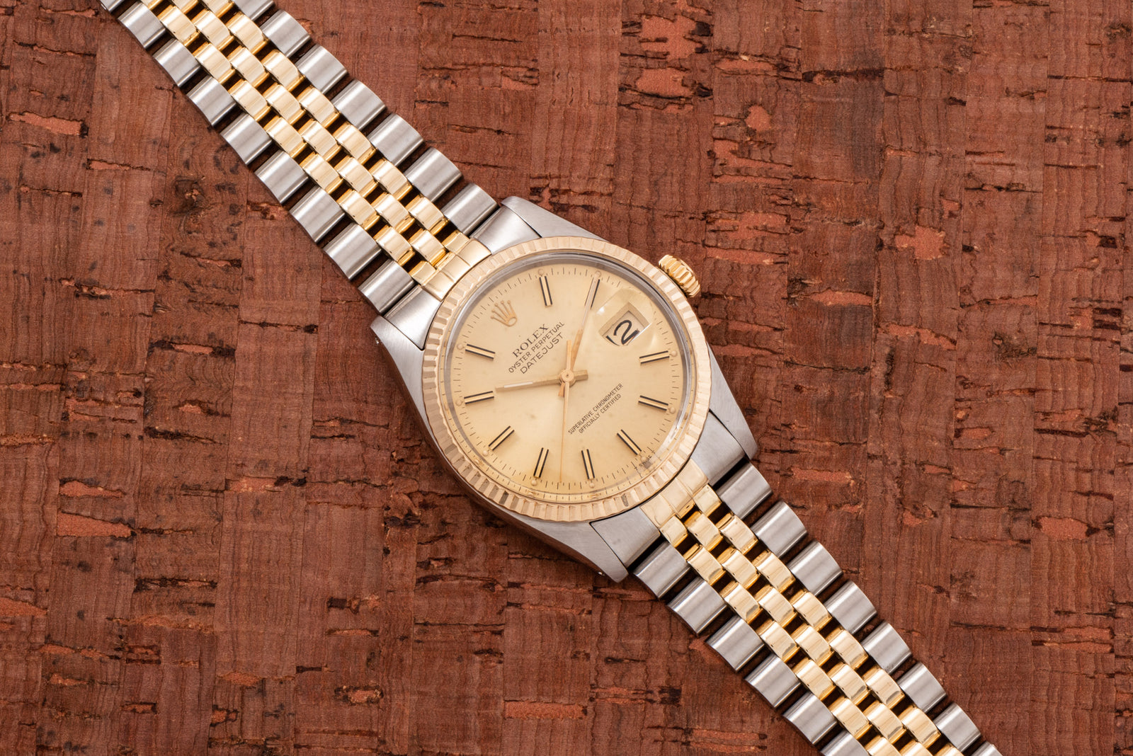 Rolex Datejust
