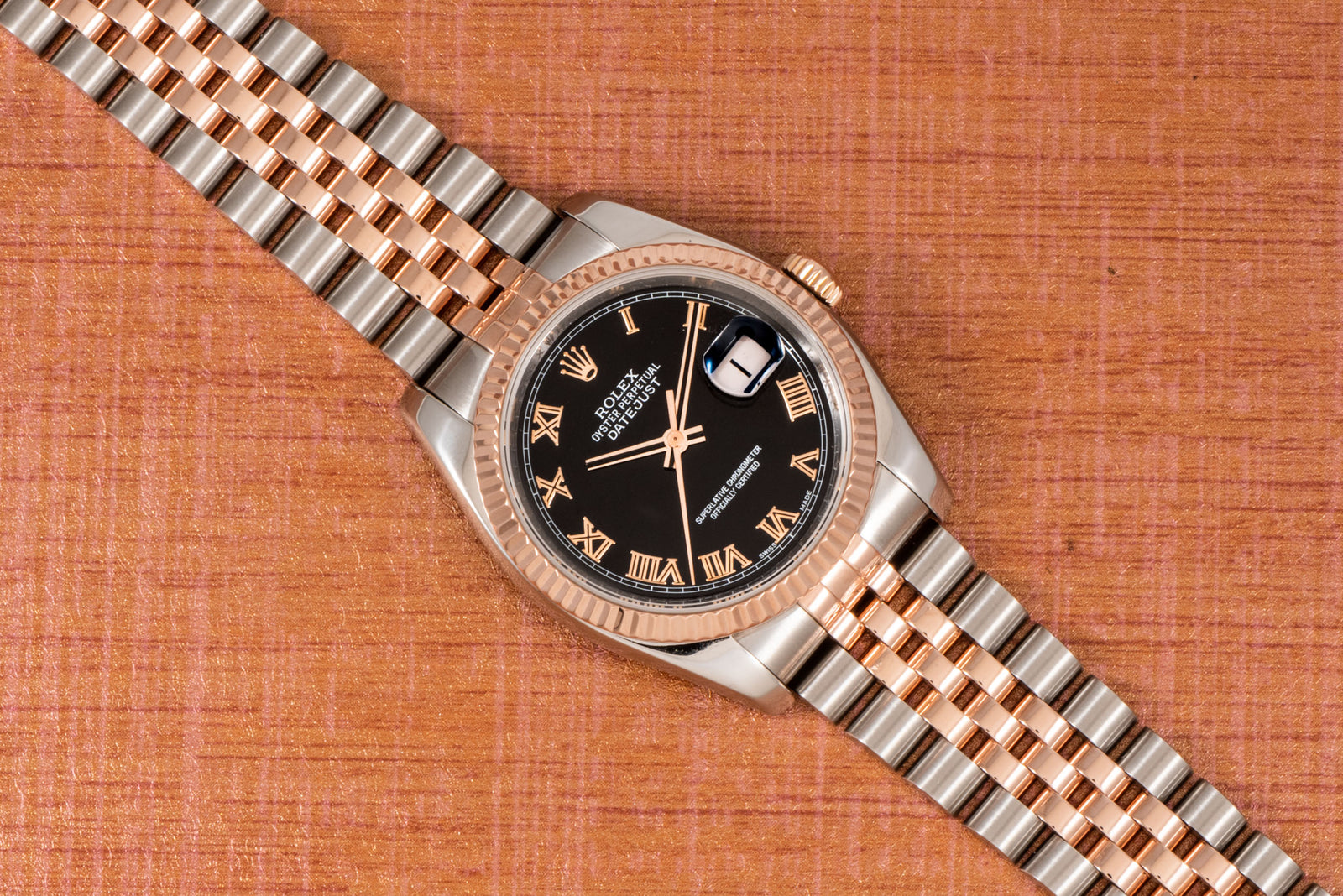 Rolex Datejust