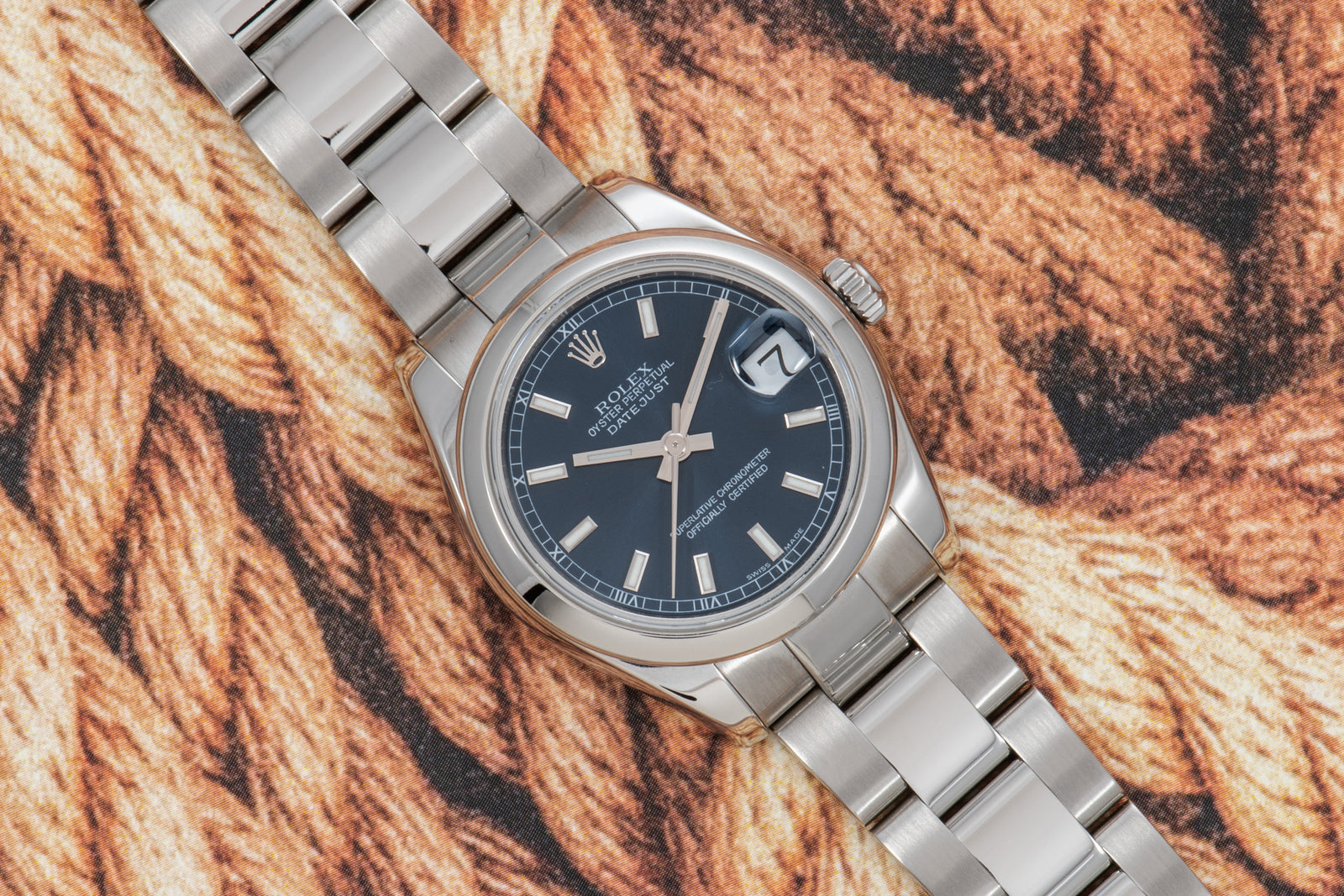 Rolex Datejust 31