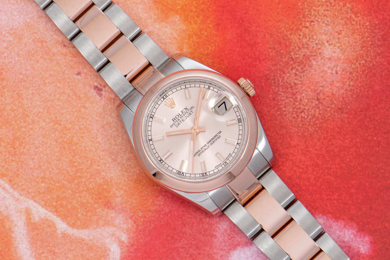 Rolex Datejust 31